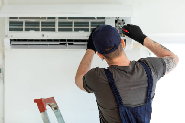 Air Duct Mold Removal in Upper Saddle River, NJ